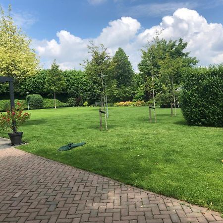 Bed and Breakfast De Zolder Meterik Екстер'єр фото