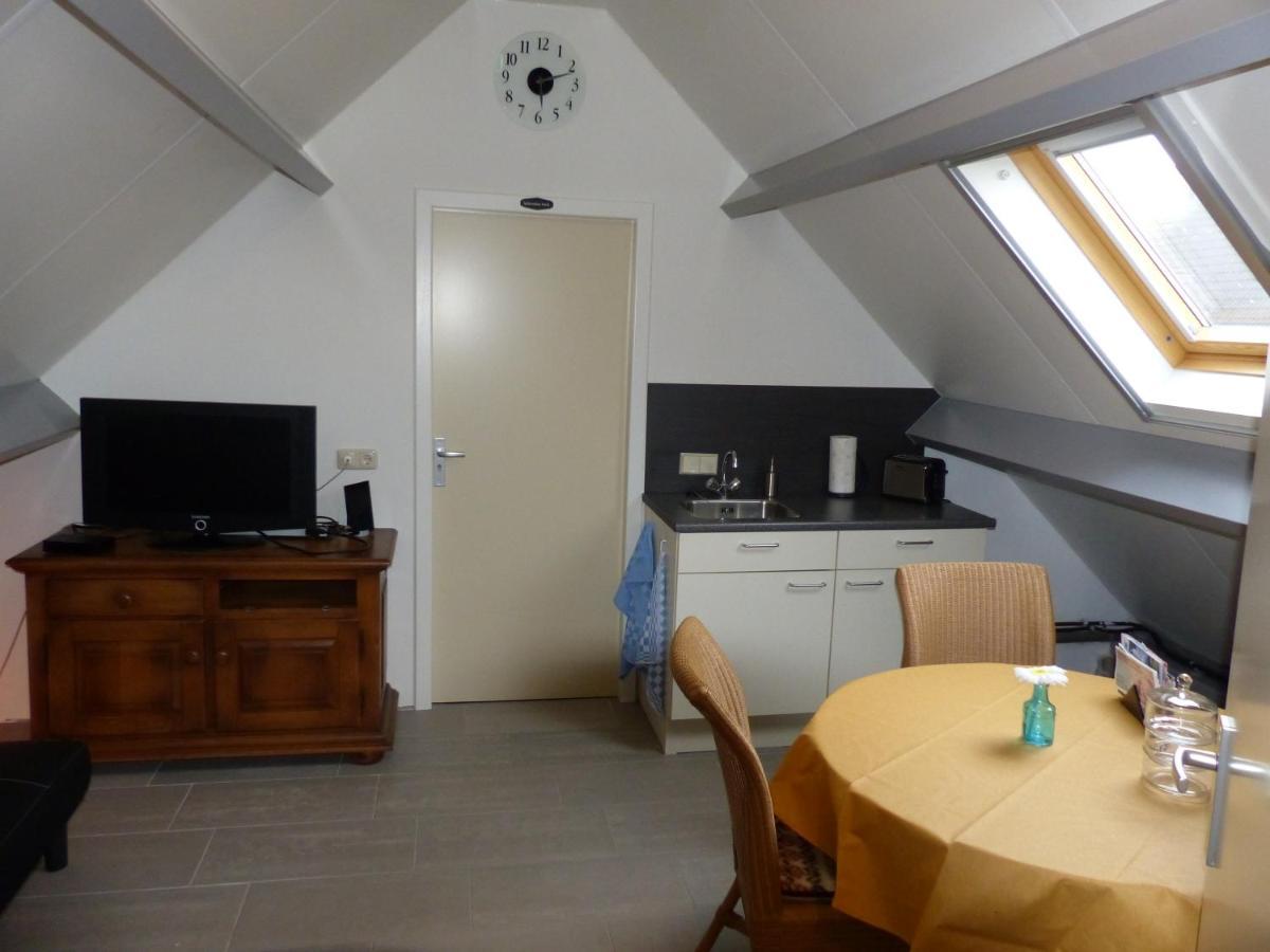 Bed and Breakfast De Zolder Meterik Екстер'єр фото
