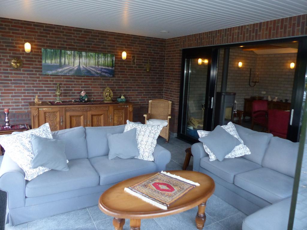 Bed and Breakfast De Zolder Meterik Номер фото